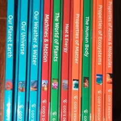 Educational Science Books