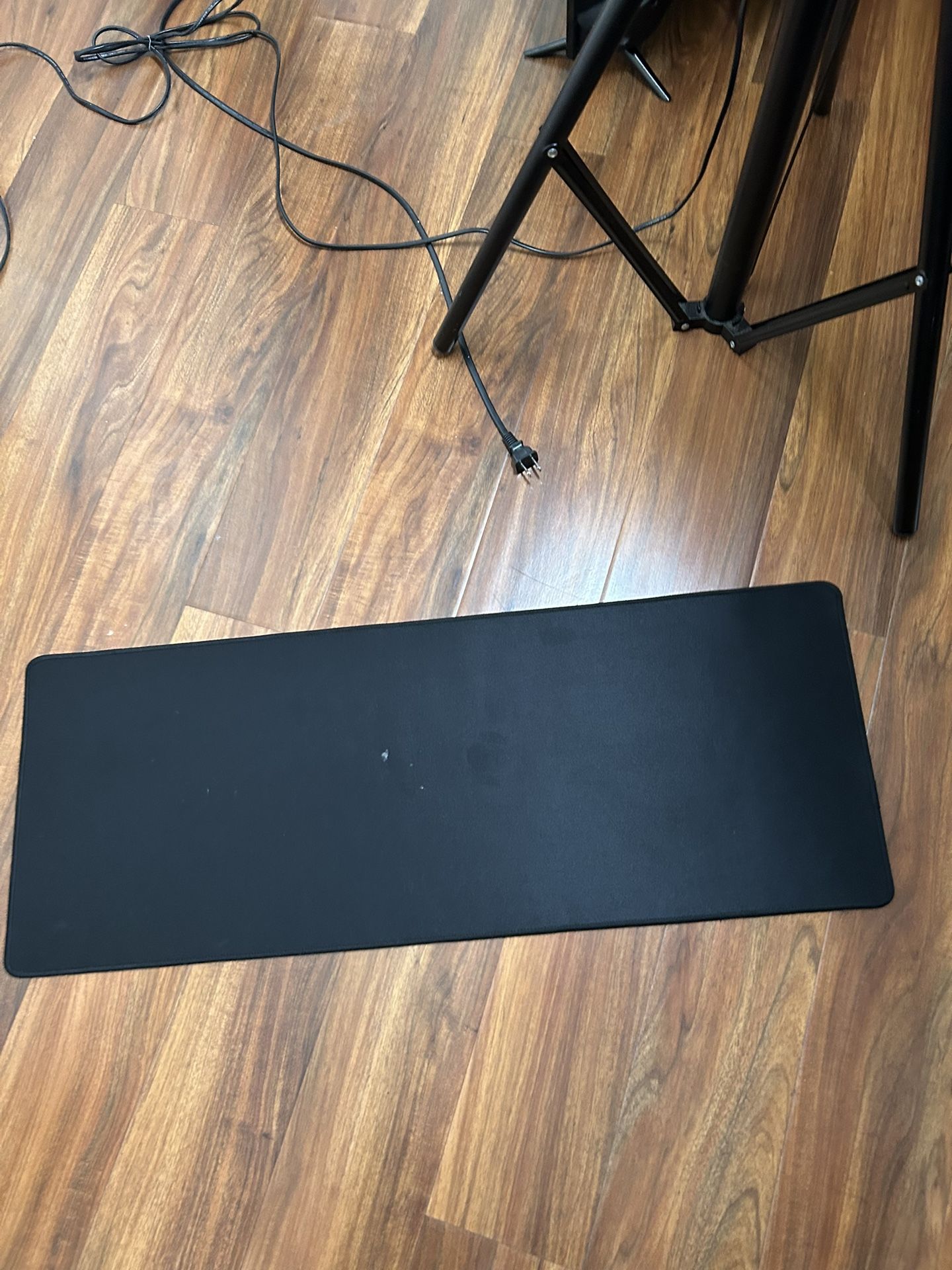 Mouse Pad All Black