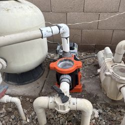 Pool Inspections/Pool Equipment Fixes 