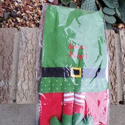 Holiday Tea Towel Set