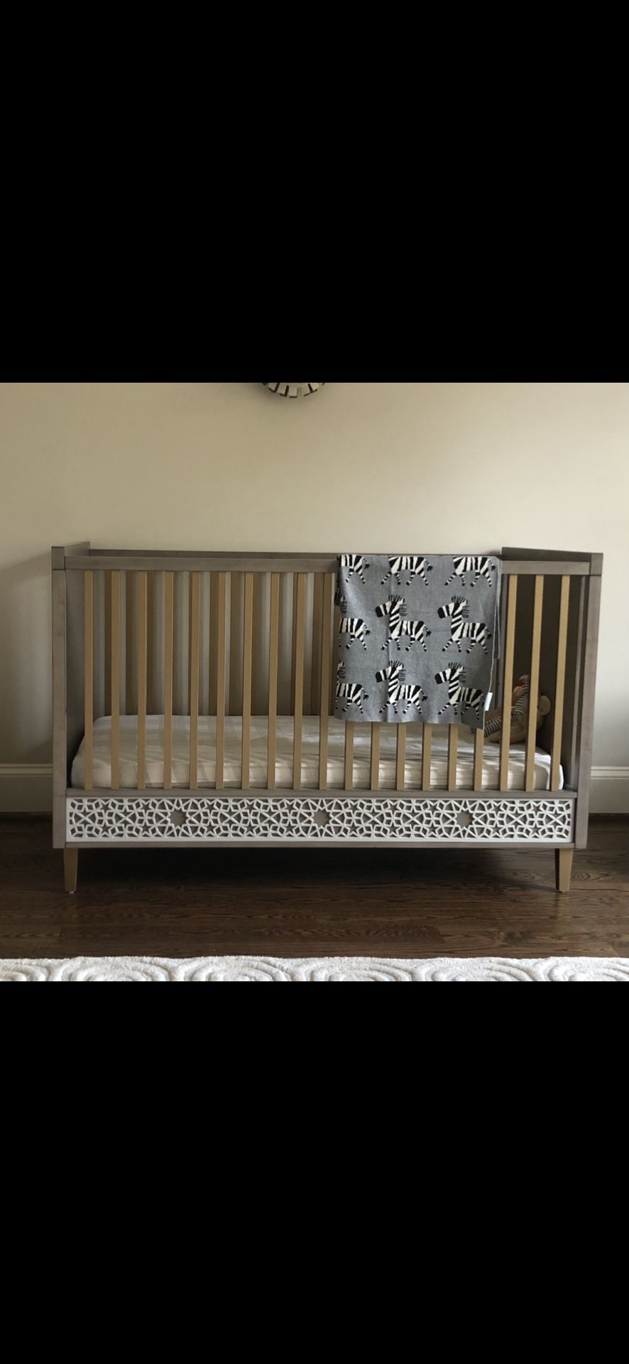 Crate And Kids Crib