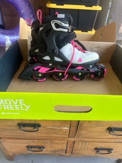 Rollerblade Macroblade 80 Size 7 - Like NEW