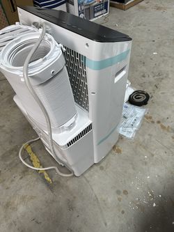 ARC-1230WNH Inverter Portable AC with Heat