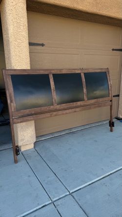 Beautiful King Headboard