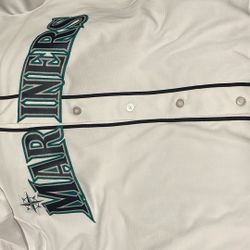 Mariners jersey