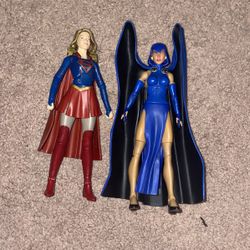 DC Figures