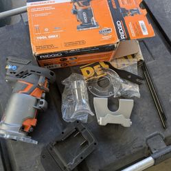 Ridgid 1/4 Inch Router