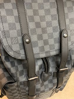 Authentic Louis Vuitton Men backpack CHRISTOPHER PM for Sale in