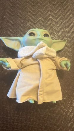 Yoda talks 9inch
