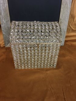 Crystal box