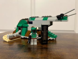 LEGO Vintage Star Wars 7144 Slave I