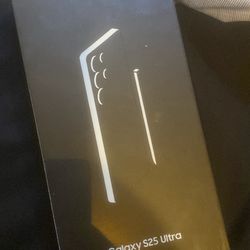 Samsung galaxy S25 Ultra