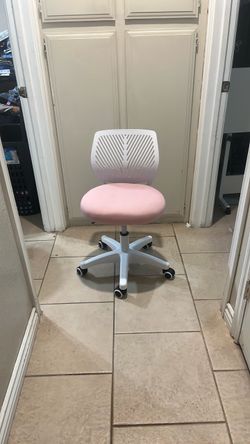 Small desk chair