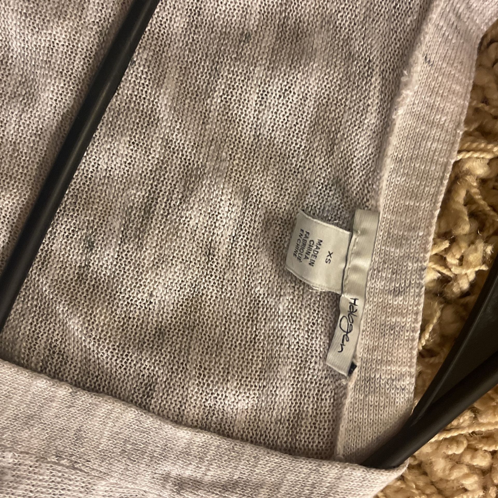 Halogen Grey Cardigan
