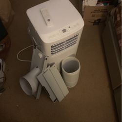 Portable A/C Unit GE