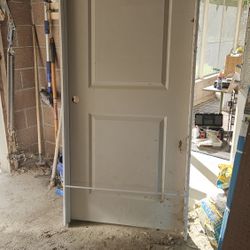 Door, New, Still In Packing Frame
