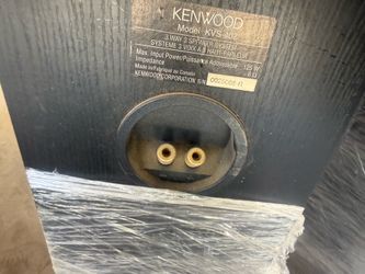 Kenwood  system