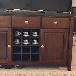 Bar Cabinet