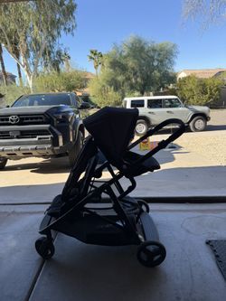 Double Stroller Grace