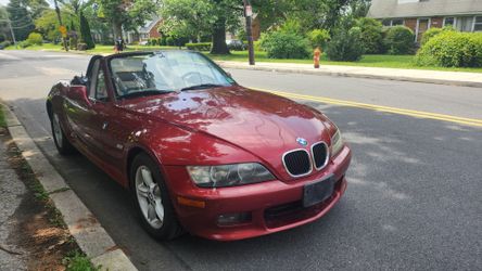 2001 BMW Z3