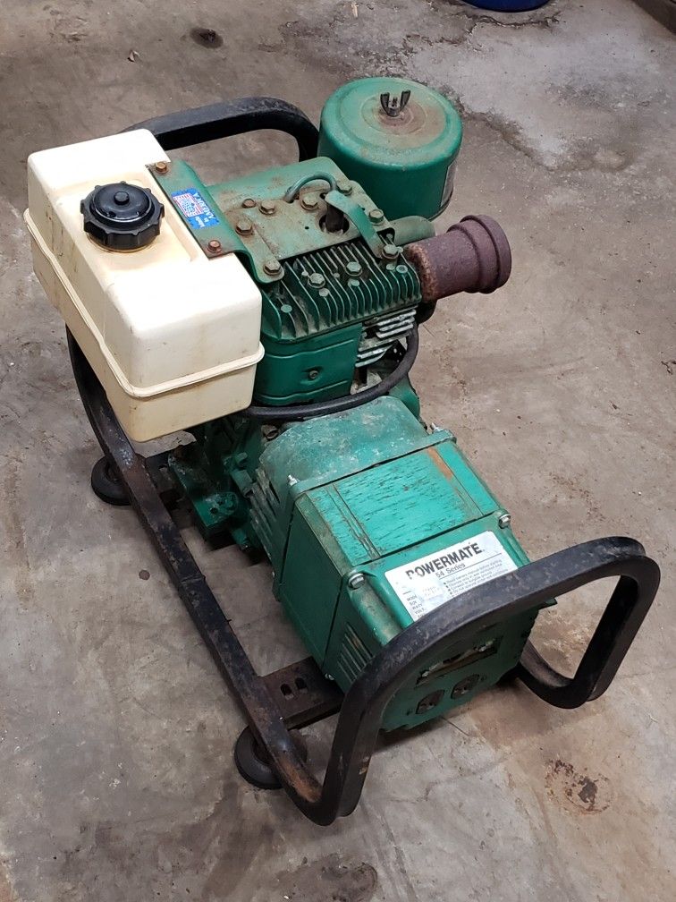 Generator Coleman Powermate 4000 Watt