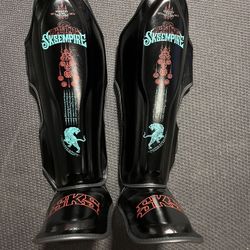 Muay Thai Shin Guards