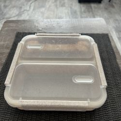 Plastic Food Container