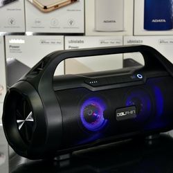 Splashproof Portable Speaker  SUPER BASS