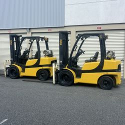 Yale 6000 Neumatic 