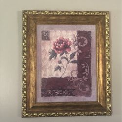 Dos Cuadros Grandes En Buen Estado 