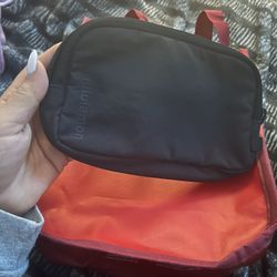 Mini Black Lululemon