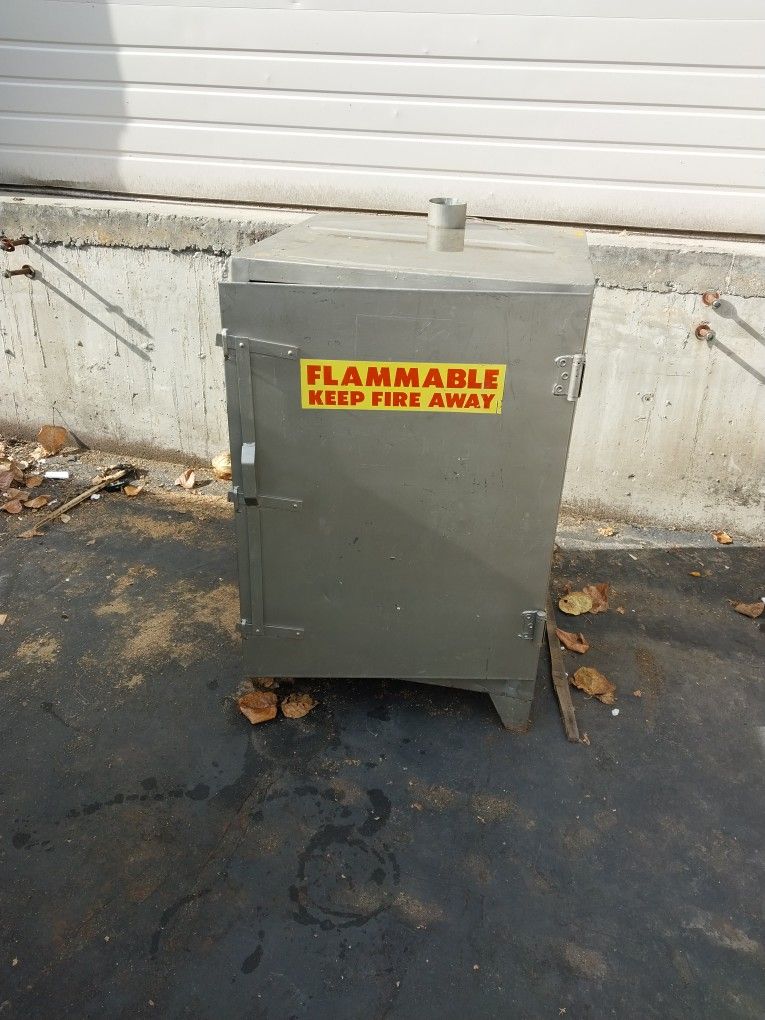 Fire Proof Cabinet
