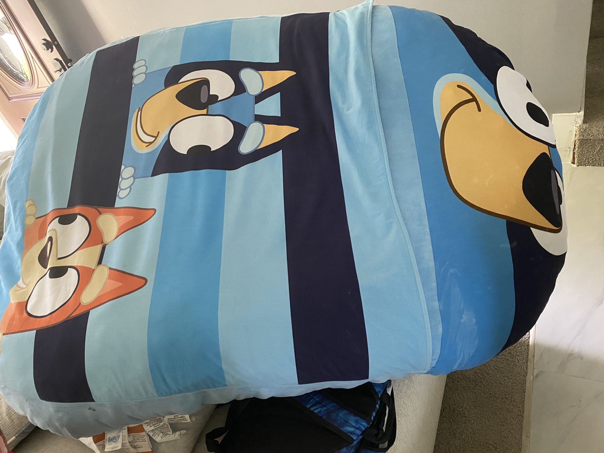 Bluey Lounge