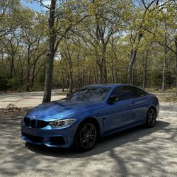 2014 BMW 435i