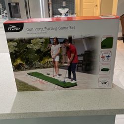 Golf Pong