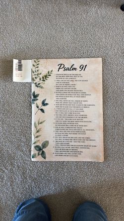Garden flag