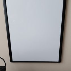 Large Whiteboard, New