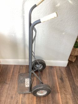 Heavy duty dolly