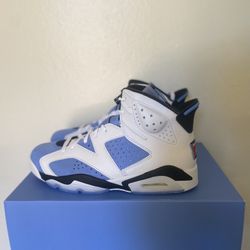 Jordan 6 UNC Size 11