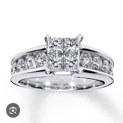 Wedding Ring/ Engagement Ring 