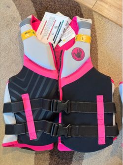 Life jacket