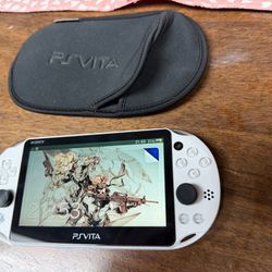 Ps Vita