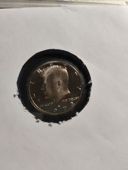 1) 1972 S Proof Half Dollar Coin For Sale