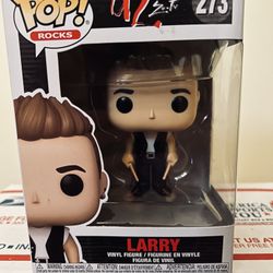 Larry U2 Funko Pop 