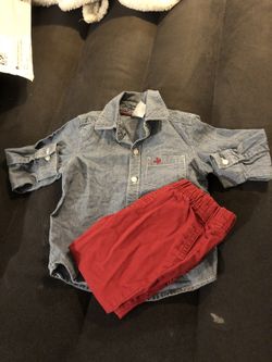 toddler two piece set