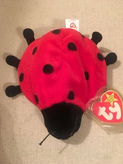 Retired ty Beanie Lucky