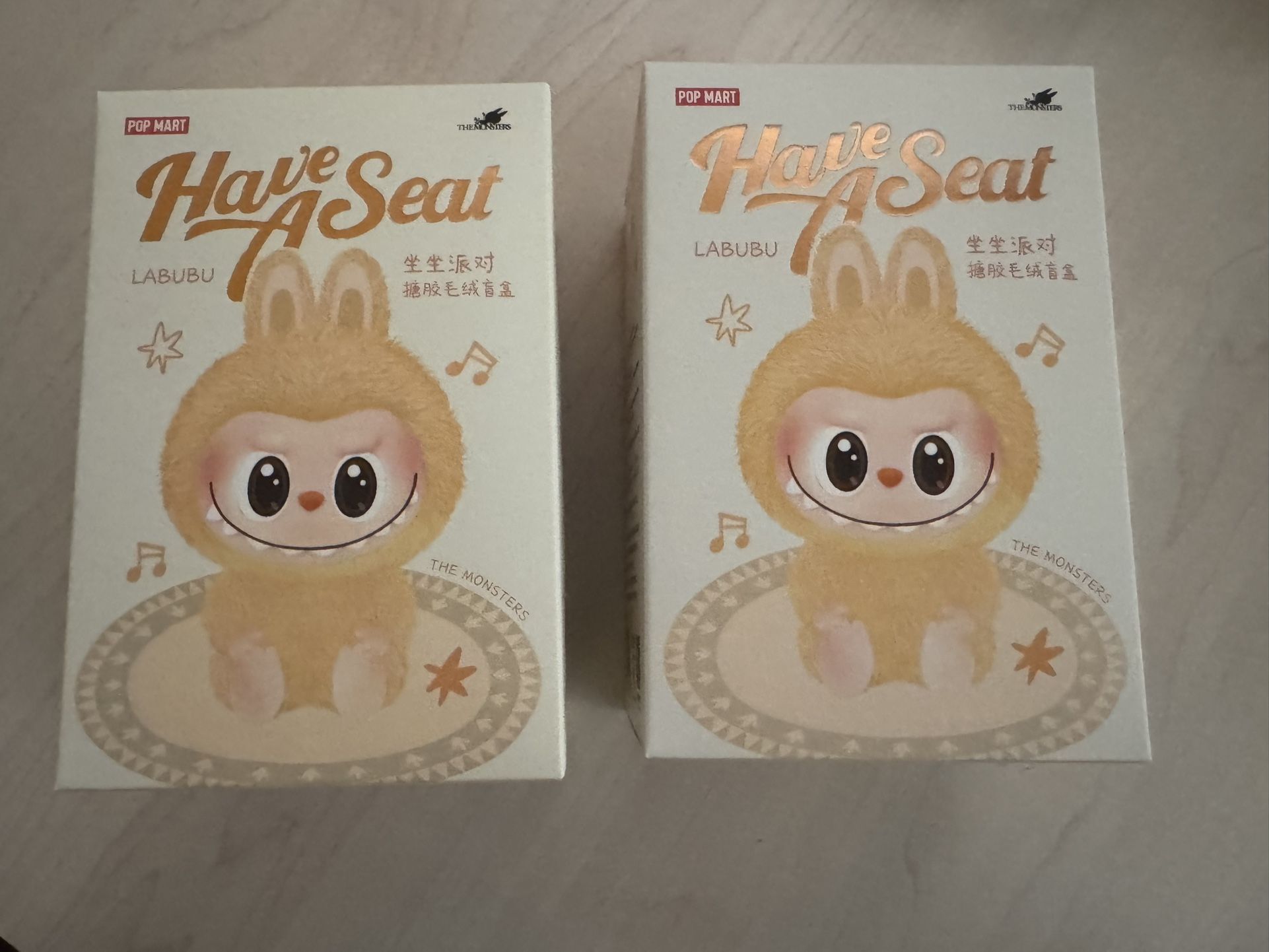 Labubu Have a Seat 100% AUTHENTIC ALL from POPMART BRAND NEW & SEALED prices vary starting $40