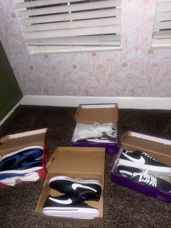 Size 14 Nikes