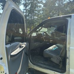 Ford F450 V8 Año 2005