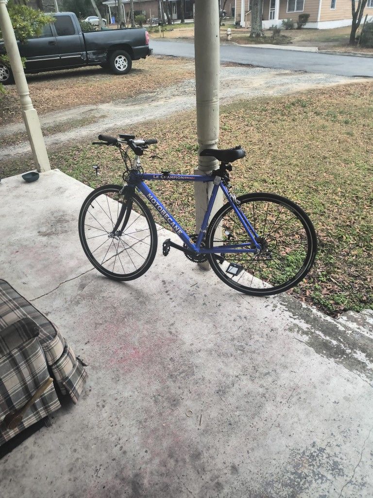 Motobecane Racing Bike